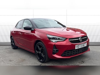 Vauxhall Corsa feature image