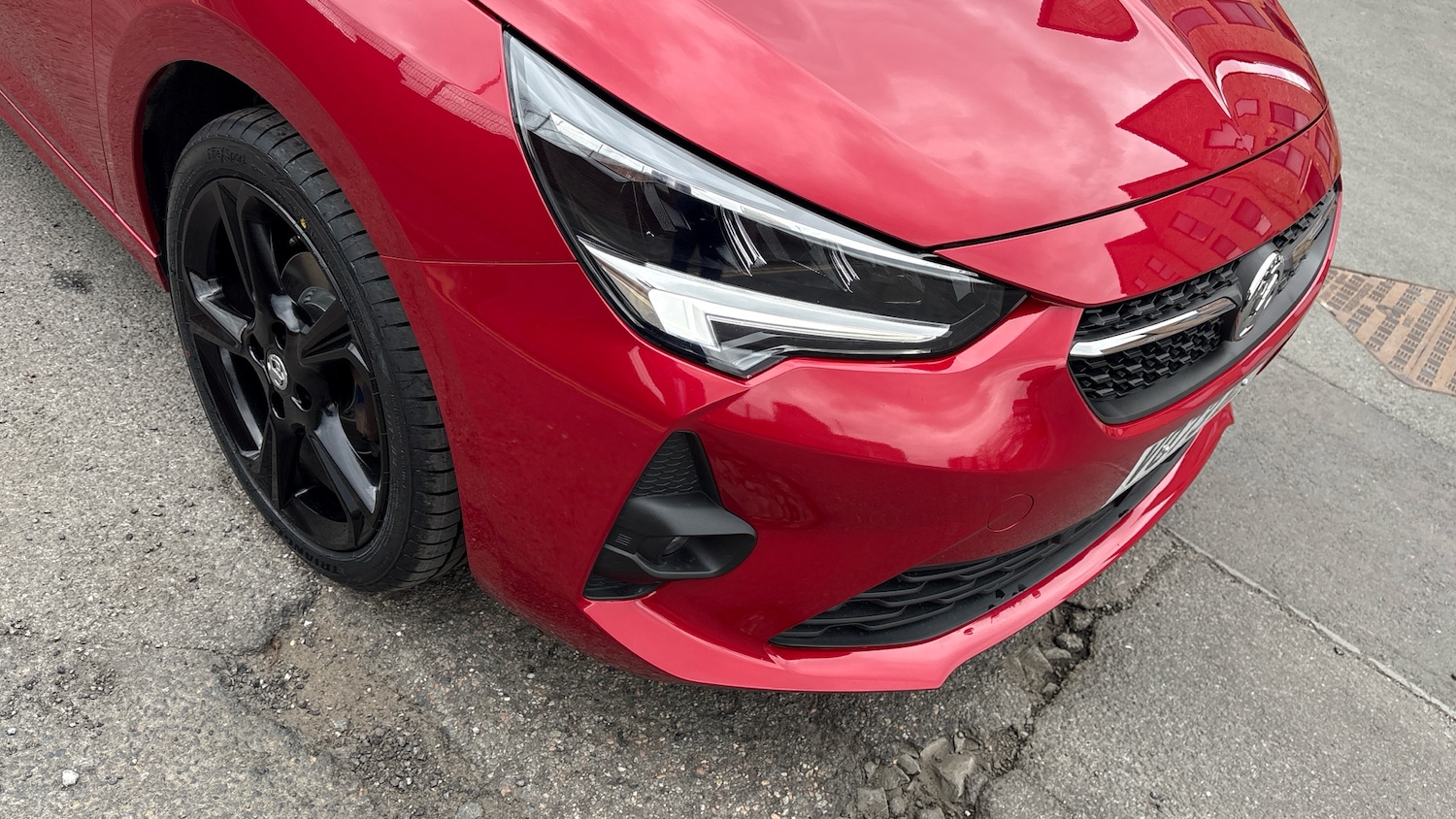 Used Vauxhall Corsa 2023 for sale - 78105425: Photo 33