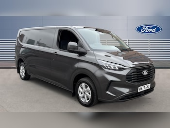 Used Ford Transit Custom 2025 for sale - 78420074: Photo