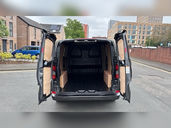 Used Ford Transit Custom 2025 for sale - 78420074: Photo