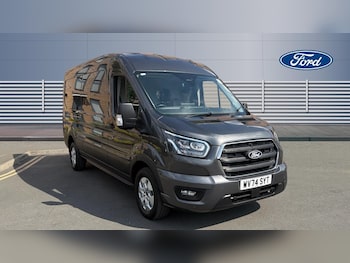 Used Ford Transit 2024 for sale - 79352878: Photo