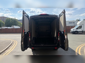 Used Ford Transit 2024 for sale - 79352878: Photo