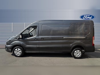 Used Ford Transit 2024 for sale - 79352878: Photo