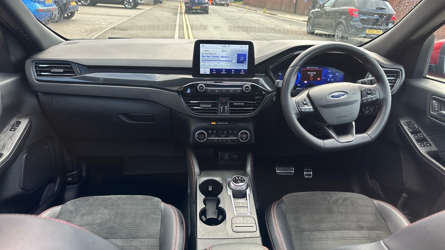 Vehicle 10