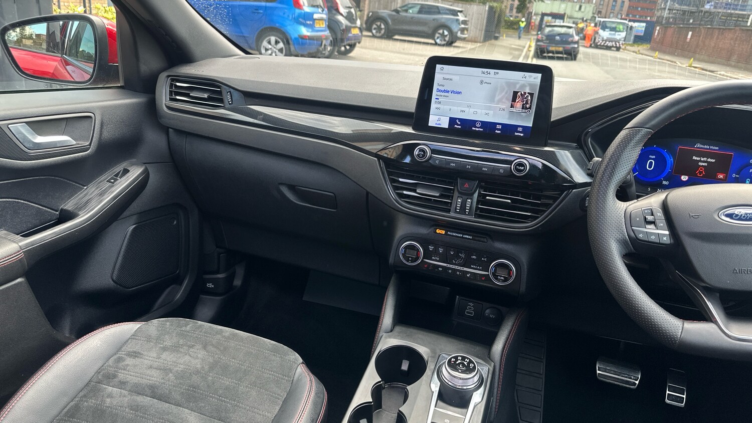 Vehicle 14