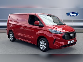 Used Ford Transit Custom 2024 for sale - 78778496: Photo
