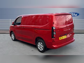 Used Ford Transit Custom 2024 for sale - 78778496: Photo