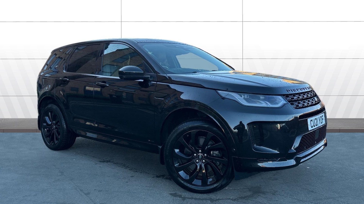 Used Land Rover Discovery Sport 2021 for sale - 76766853: Photo 1