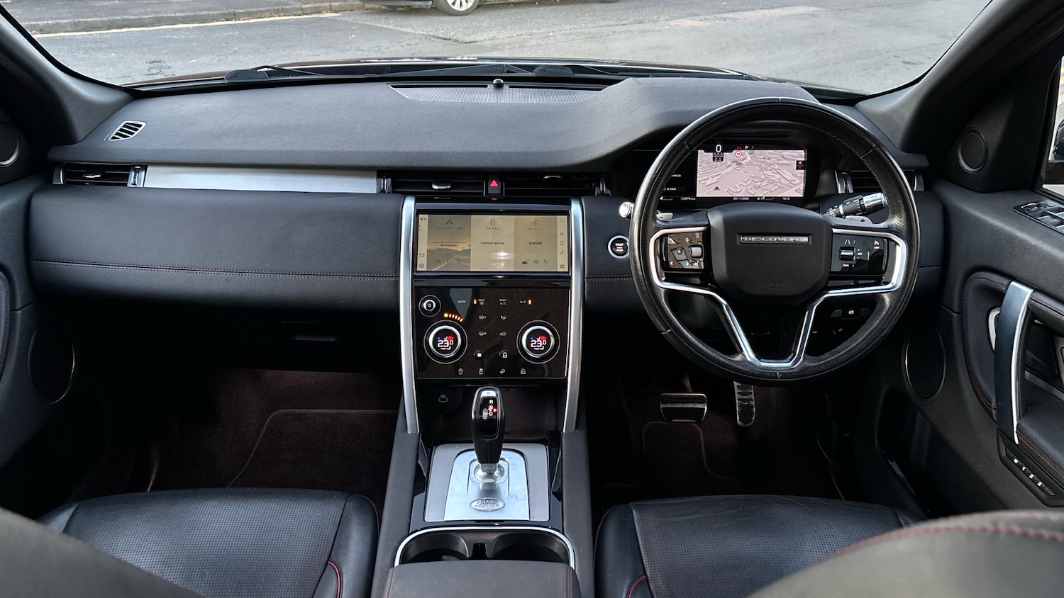 Used Land Rover Discovery Sport 2021 for sale - 76766853: Photo 10