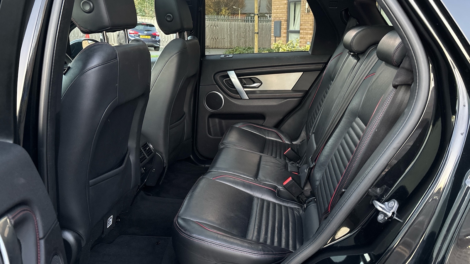 Used Land Rover Discovery Sport 2021 for sale - 76766853: Photo 16