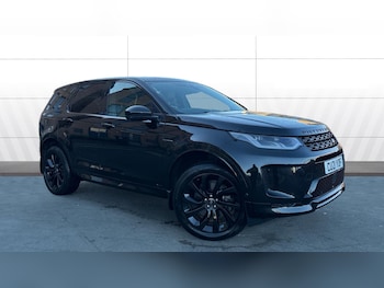 Land Rover - Discovery Sport