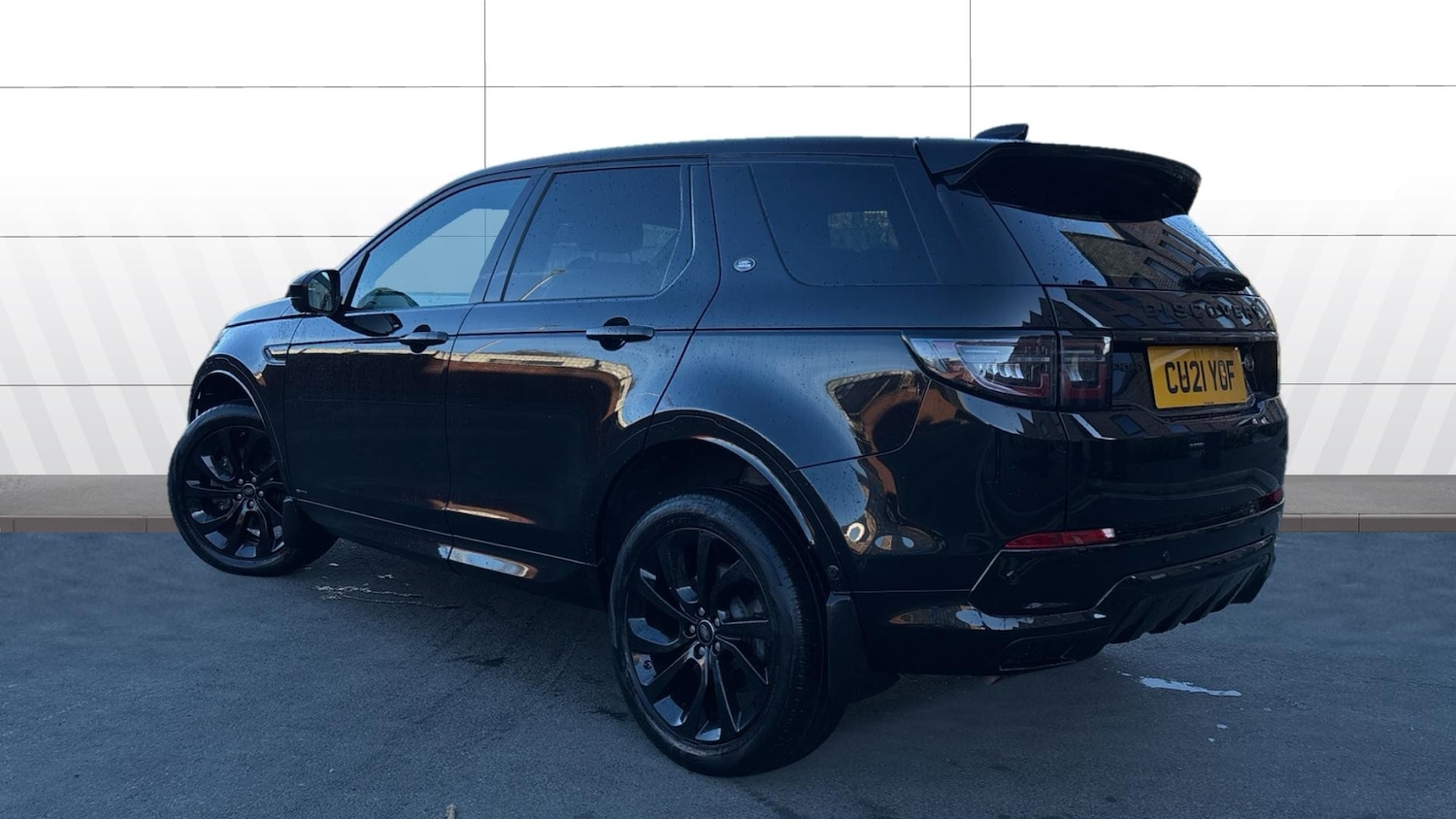 Used Land Rover Discovery Sport 2021 for sale - 76766853: Photo 2