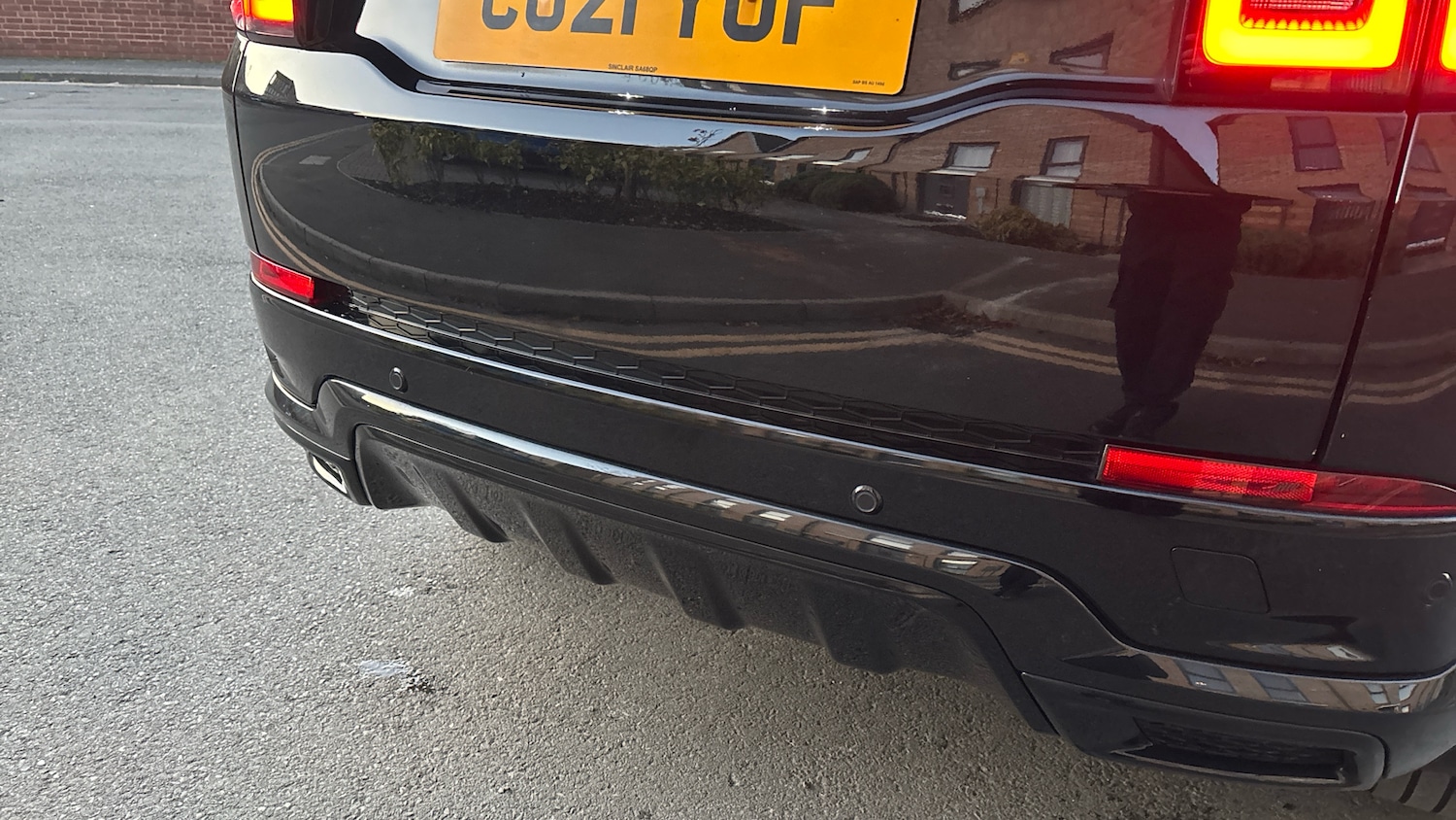 Used Land Rover Discovery Sport 2021 for sale - 76766853: Photo 21