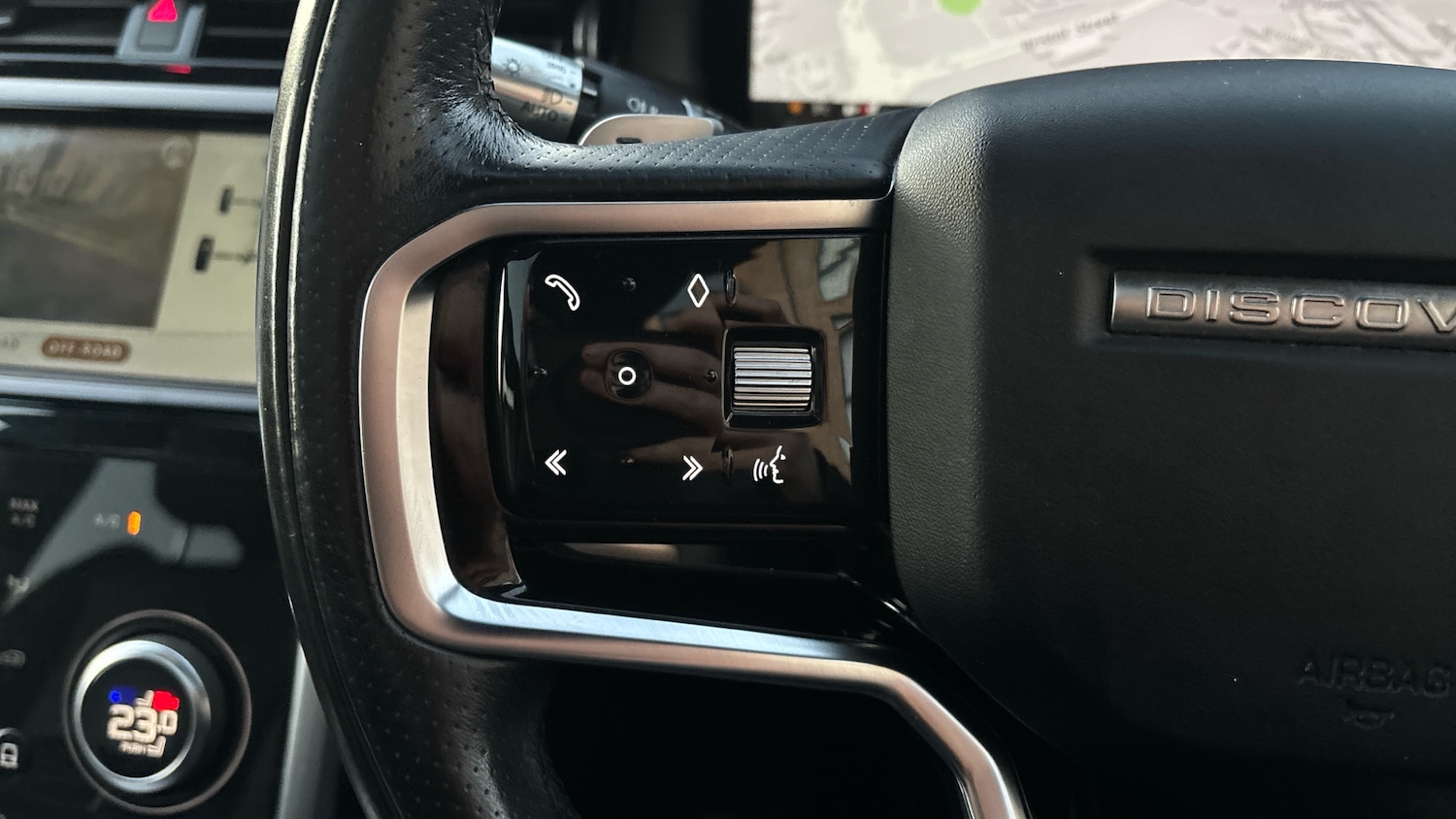 Used Land Rover Discovery Sport 2021 for sale - 76766853: Photo 24