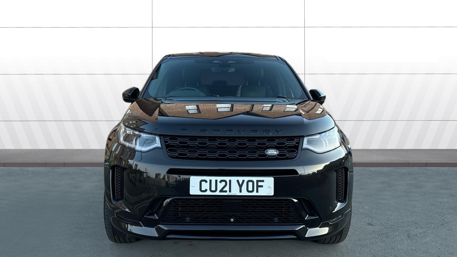Used Land Rover Discovery Sport 2021 for sale - 76766853: Photo 3