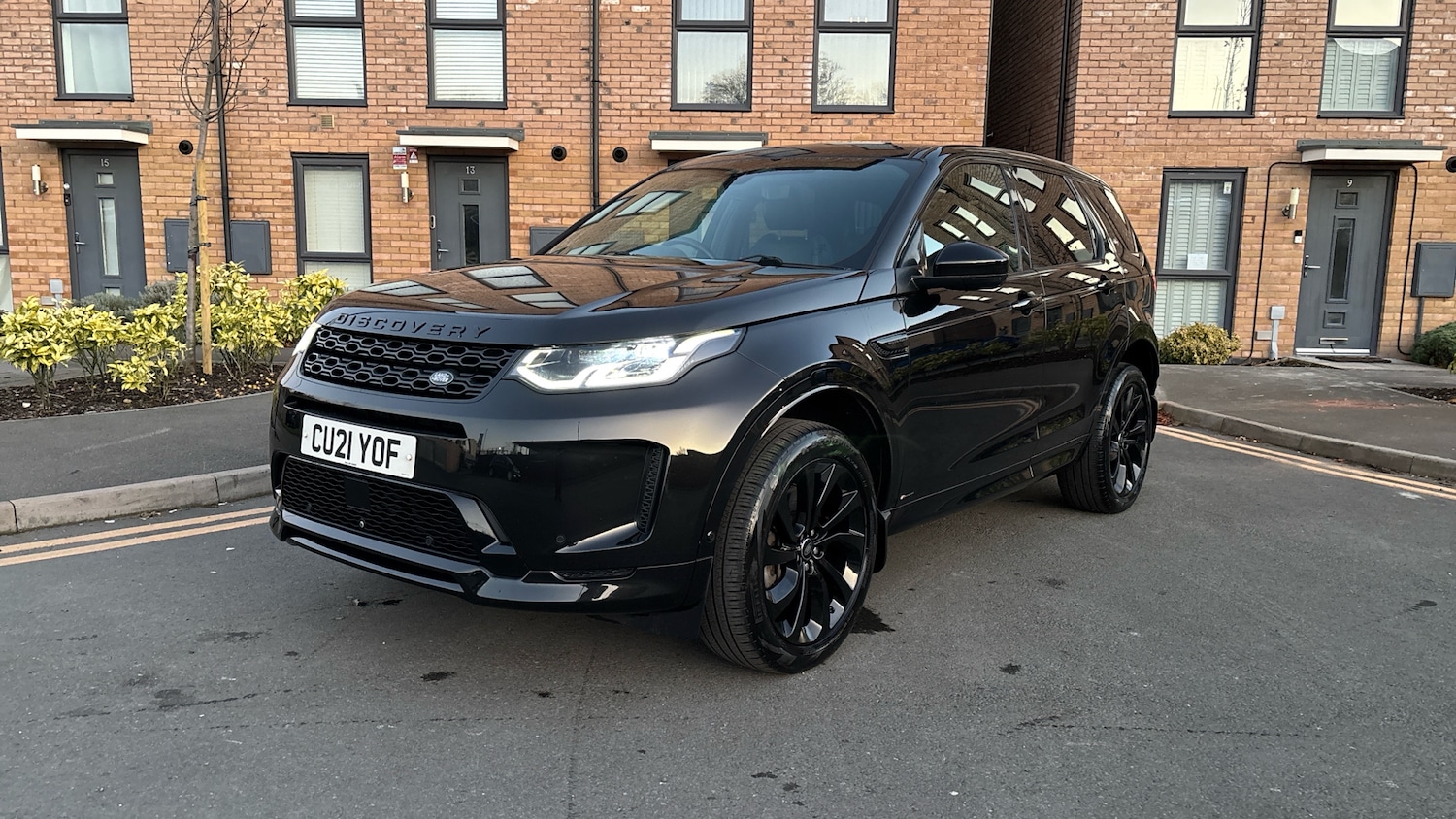 Used Land Rover Discovery Sport 2021 for sale - 76766853: Photo 44