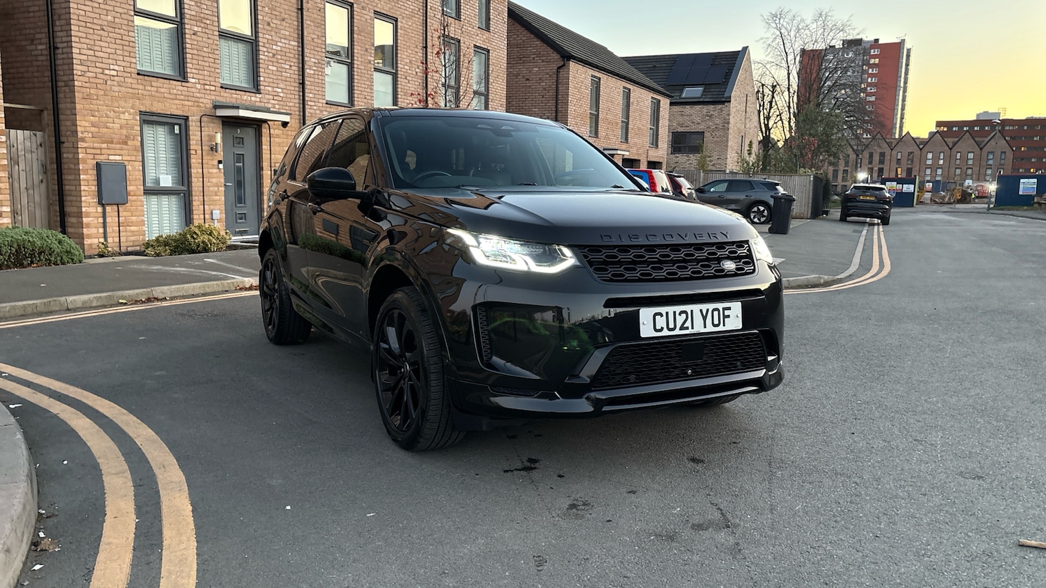 Used Land Rover Discovery Sport 2021 for sale - 76766853: Photo 45