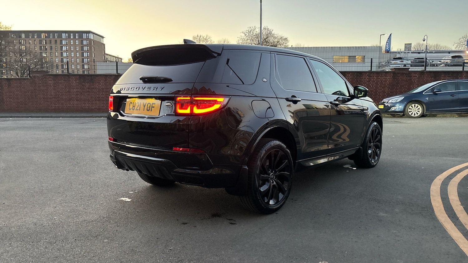 Used Land Rover Discovery Sport 2021 for sale - 76766853: Photo 46