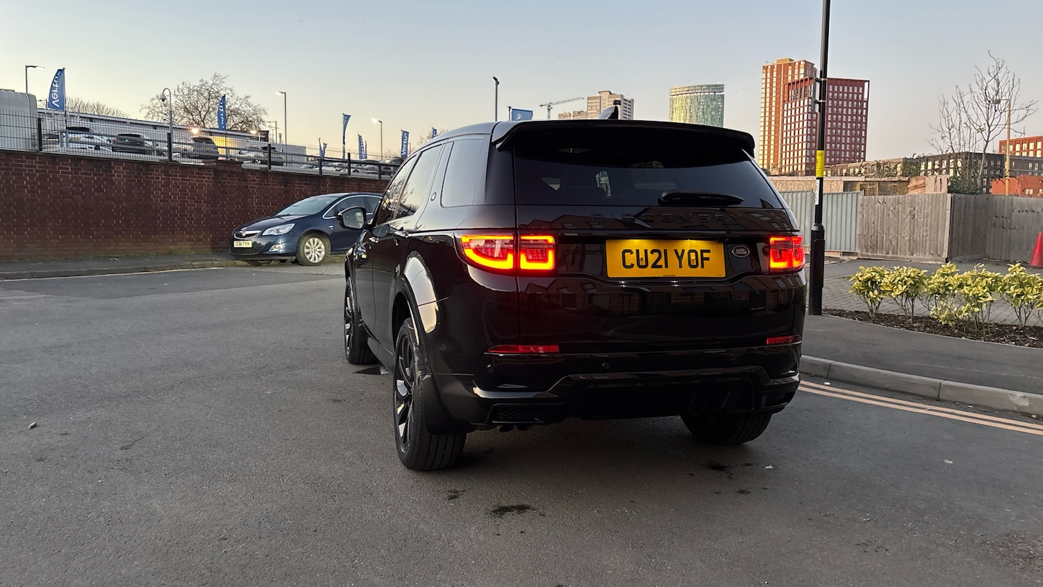 Used Land Rover Discovery Sport 2021 for sale - 76766853: Photo 47