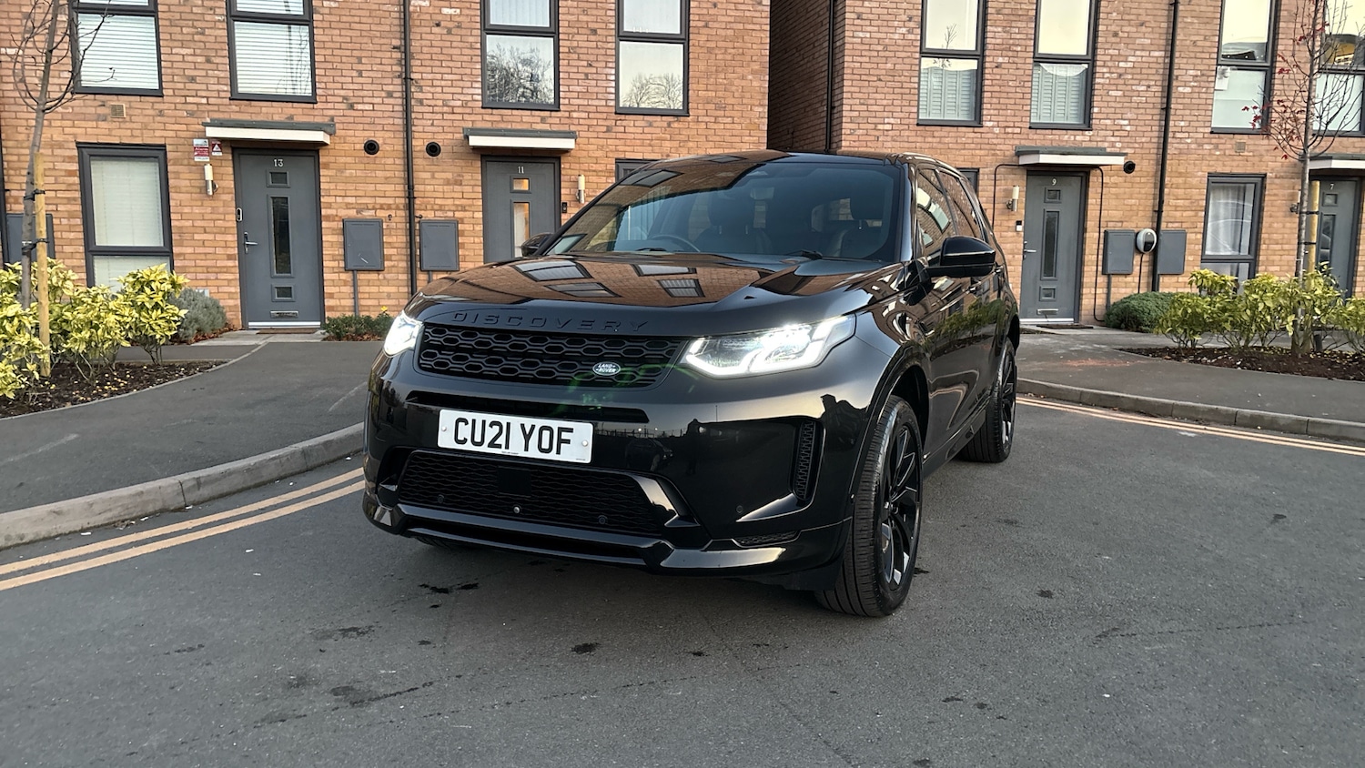 Used Land Rover Discovery Sport 2021 for sale - 76766853: Photo 48