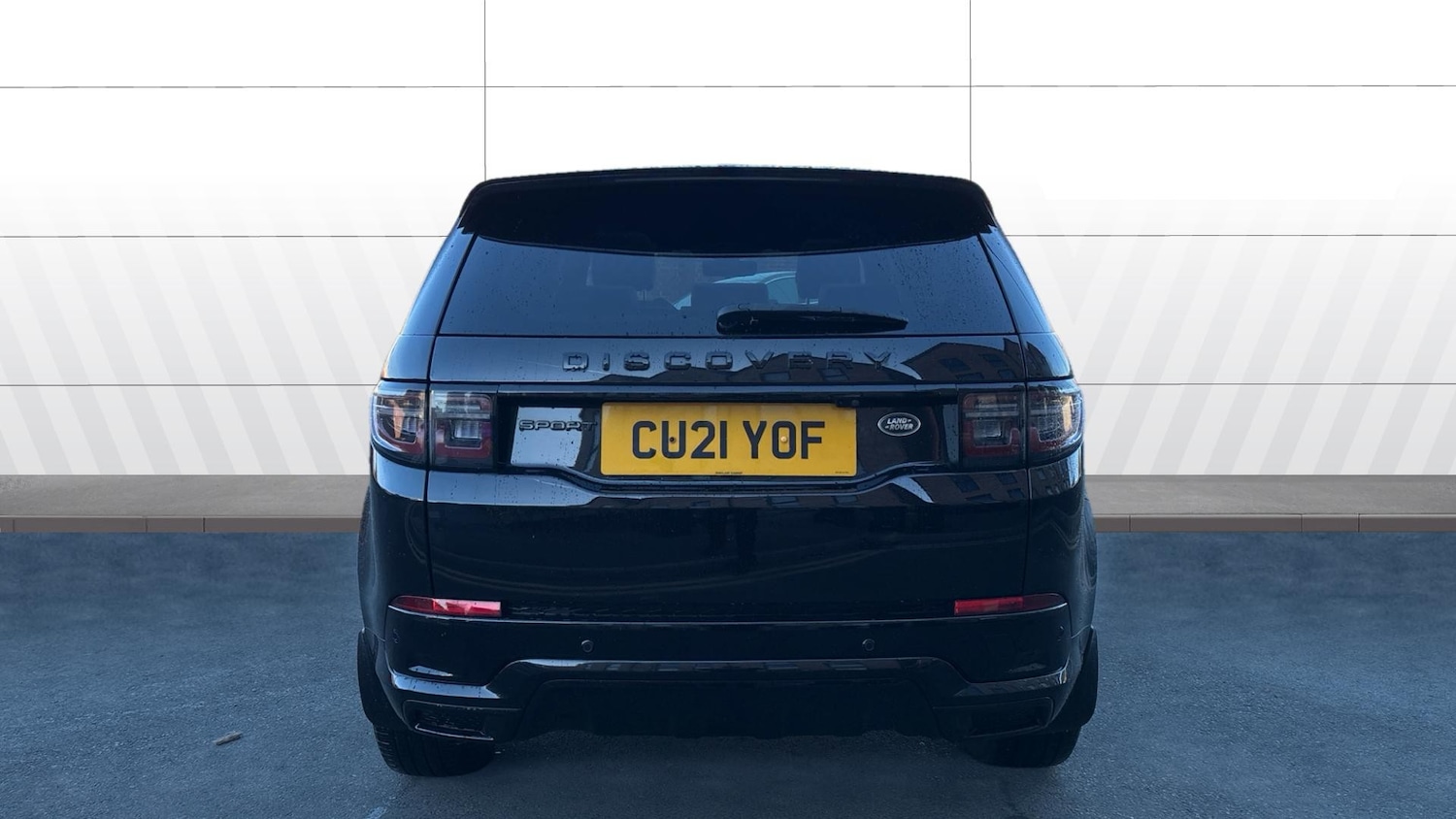 Used Land Rover Discovery Sport 2021 for sale - 76766853: Photo 6