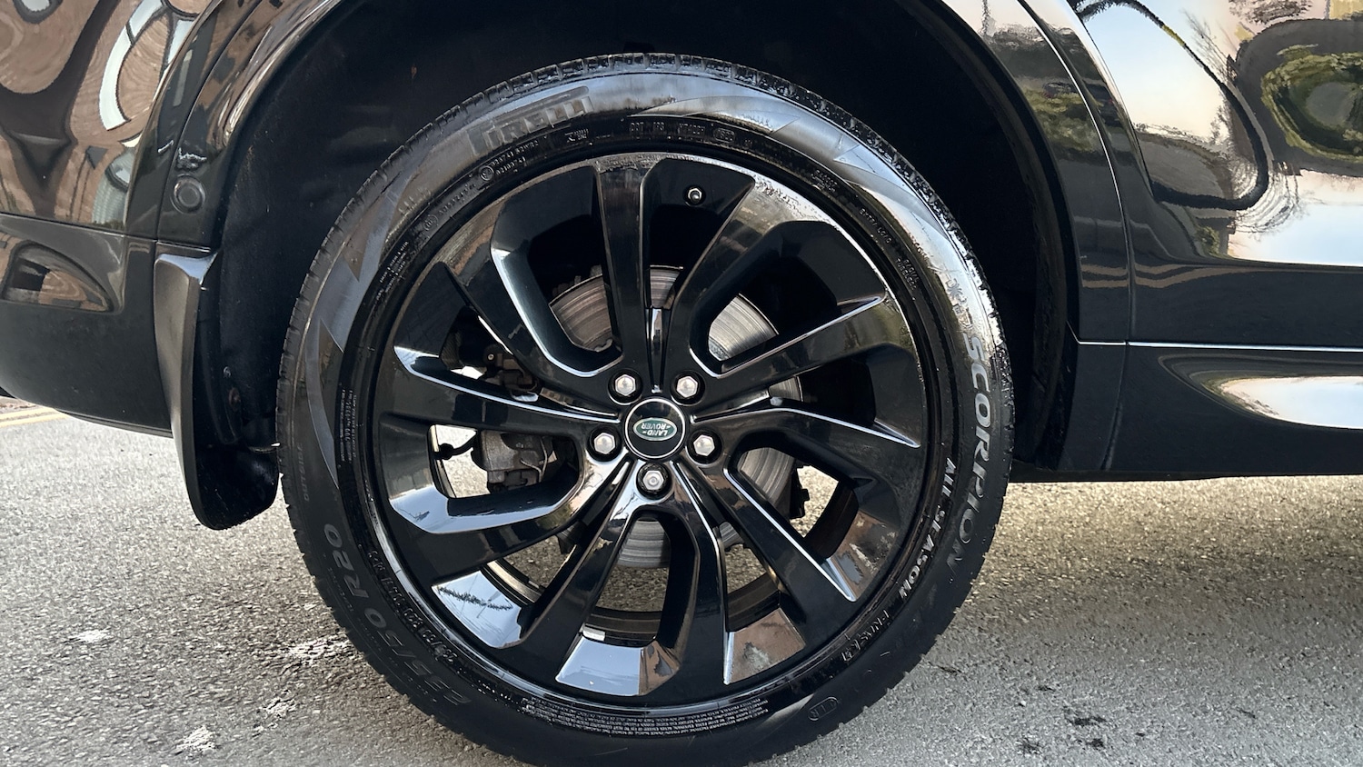 Used Land Rover Discovery Sport 2021 for sale - 76766853: Photo 7