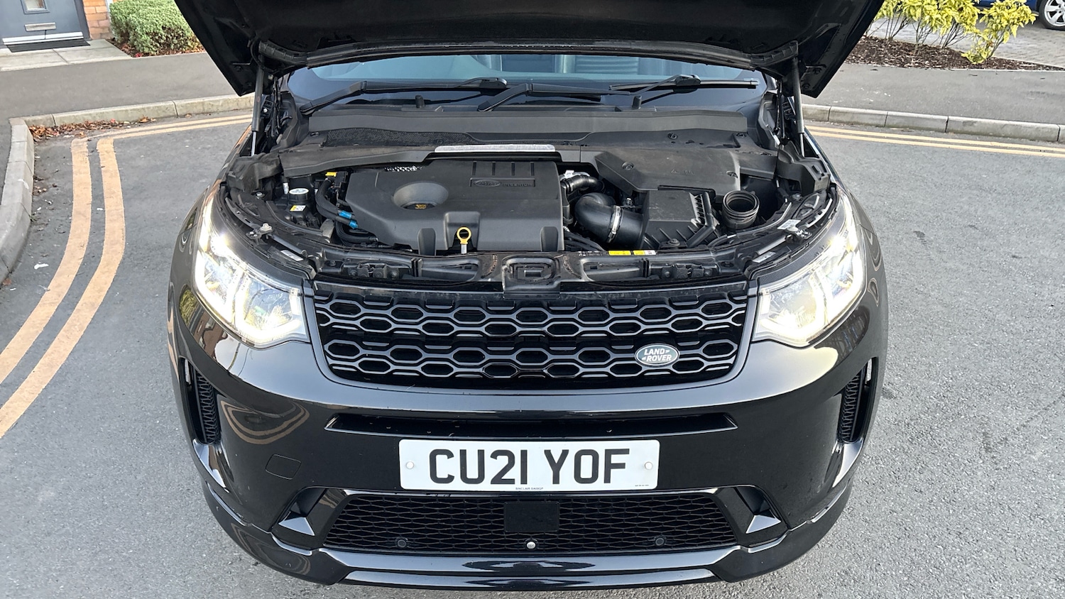 Used Land Rover Discovery Sport 2021 for sale - 76766853: Photo 8