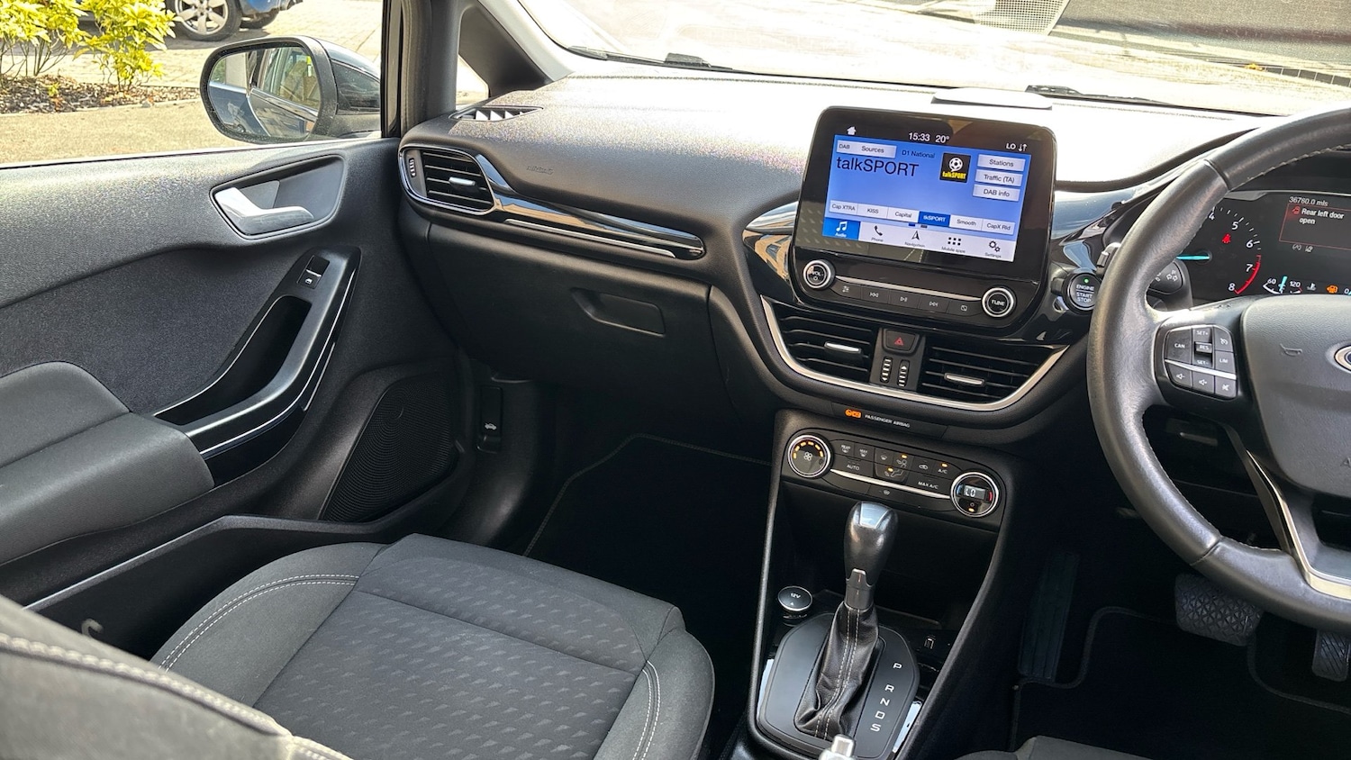 Vehicle 14