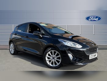 2019 (19) - 1.0 EcoBoost Titanium 5dr Auto Petrol Hatchback