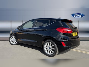 Used Ford Fiesta 2019 for sale - 75874663: Photo