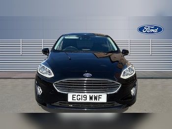 Used Ford Fiesta 2019 for sale - 75874663: Photo