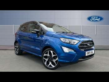 2019 (19) - 1.0 EcoBoost 125 ST-Line 5dr Petrol Hatchback