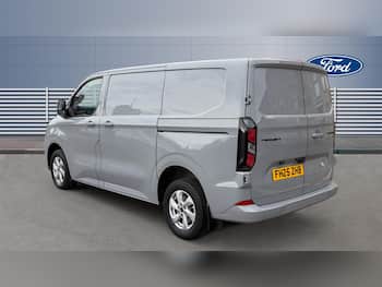 Used Ford Transit Custom 2025 for sale - 79705876: Photo