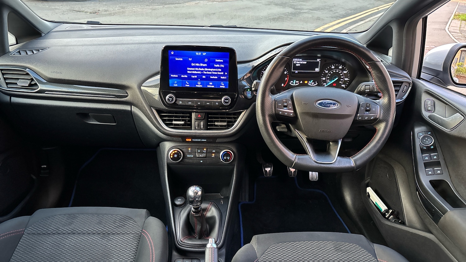 Used Ford Fiesta 2021 for sale - 76580673: Photo 10