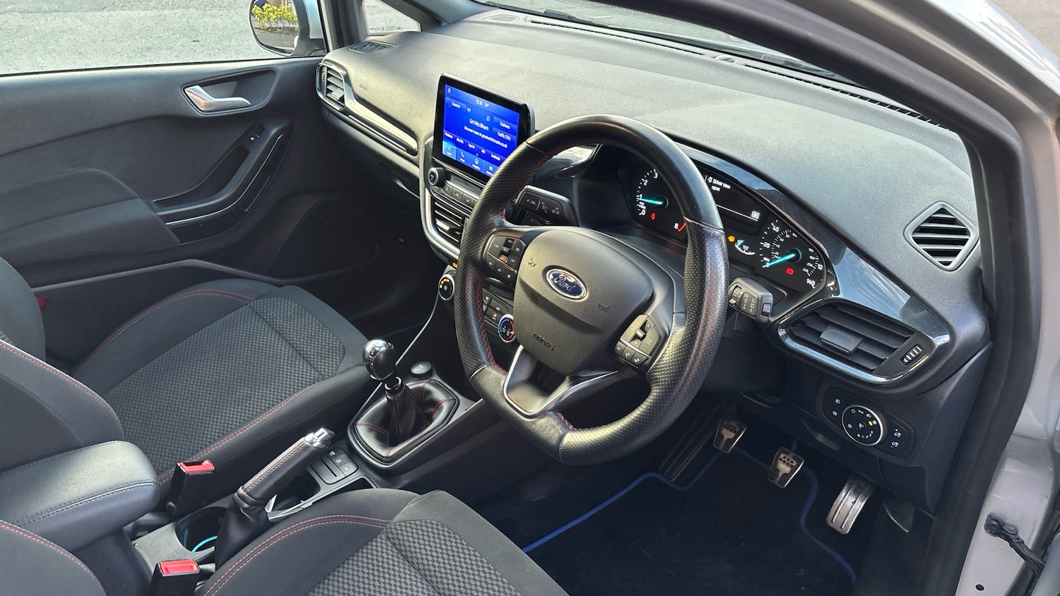 Used Ford Fiesta 2021 for sale - 76580673: Photo 11