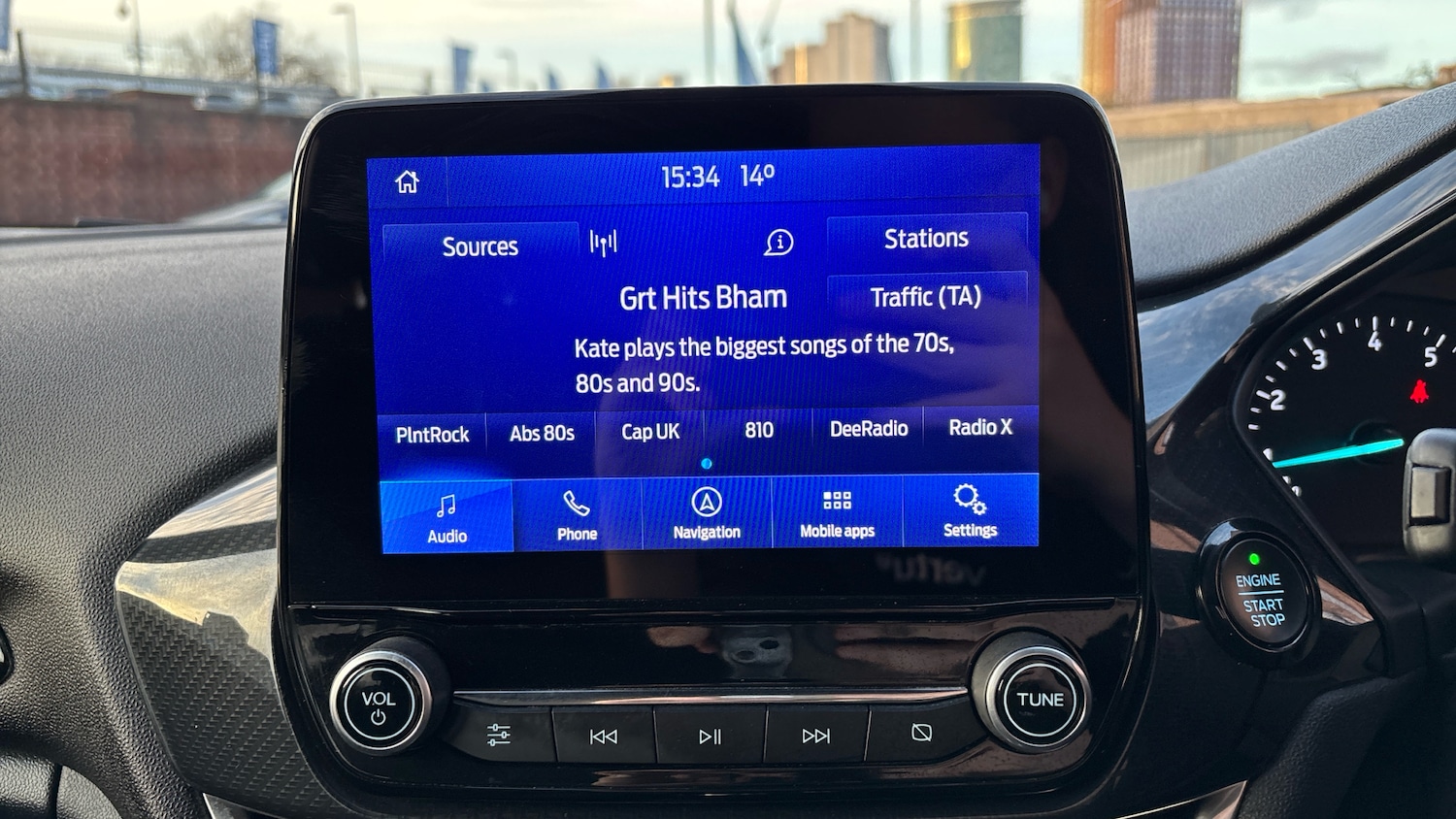 Used Ford Fiesta 2021 for sale - 76580673: Photo 12