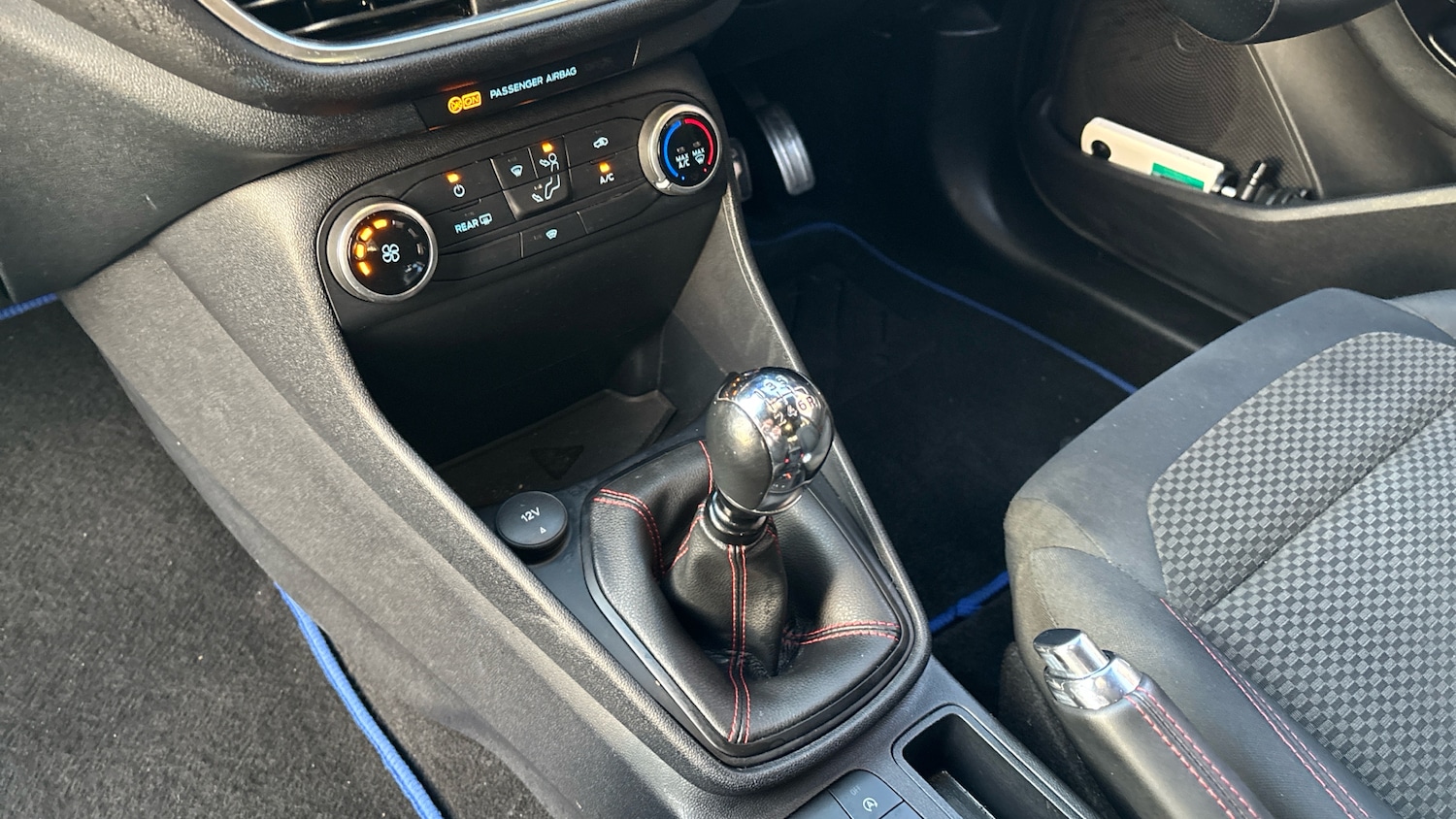 Used Ford Fiesta 2021 for sale - 76580673: Photo 13