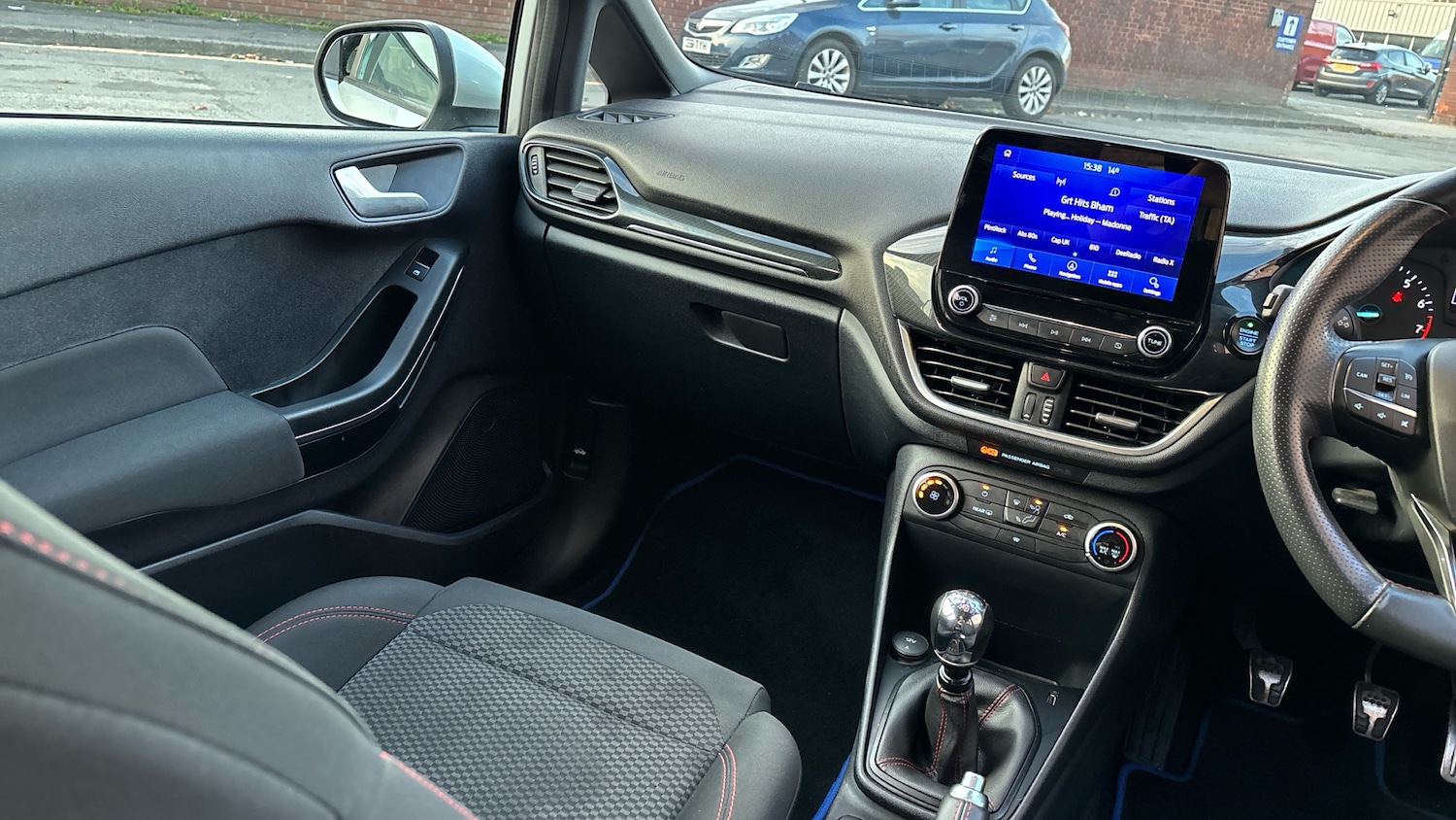 Used Ford Fiesta 2021 for sale - 76580673: Photo 14