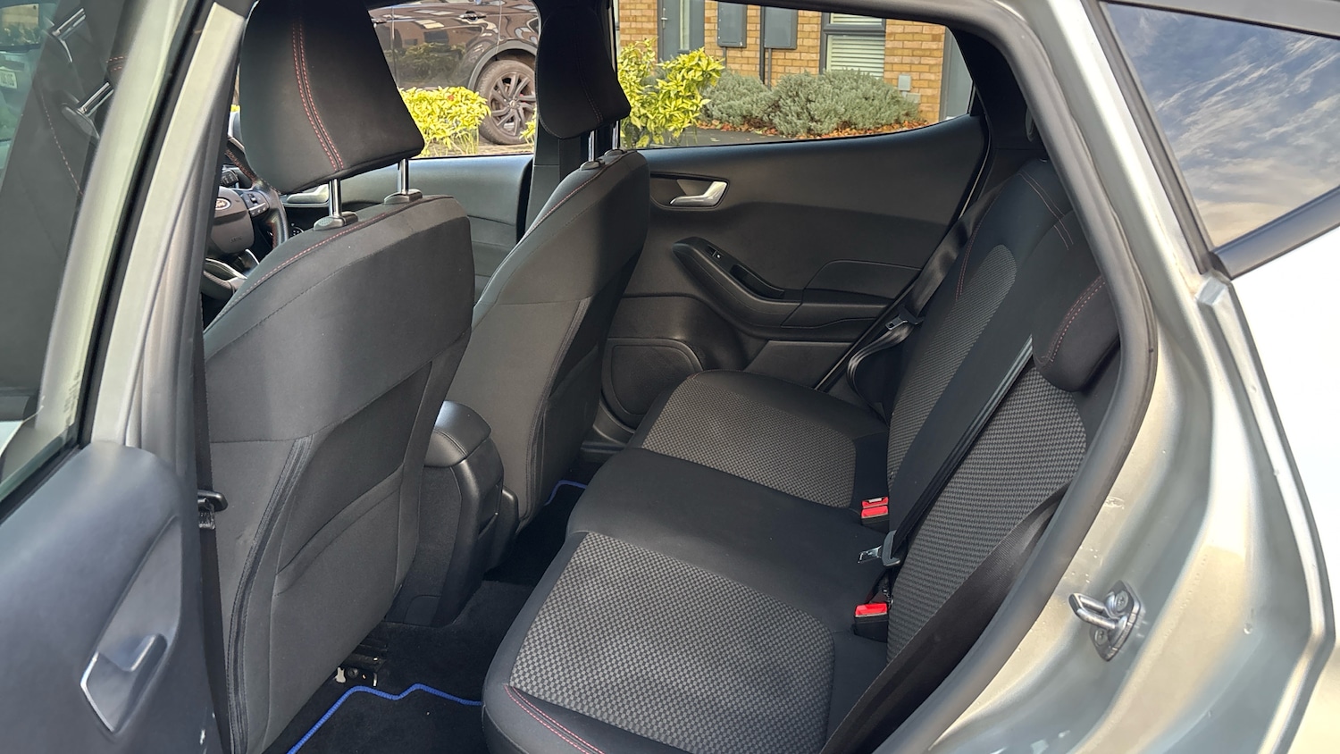 Used Ford Fiesta 2021 for sale - 76580673: Photo 16