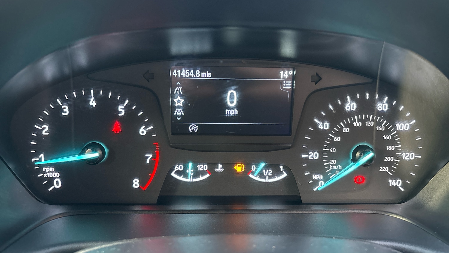 Used Ford Fiesta 2021 for sale - 76580673: Photo 18