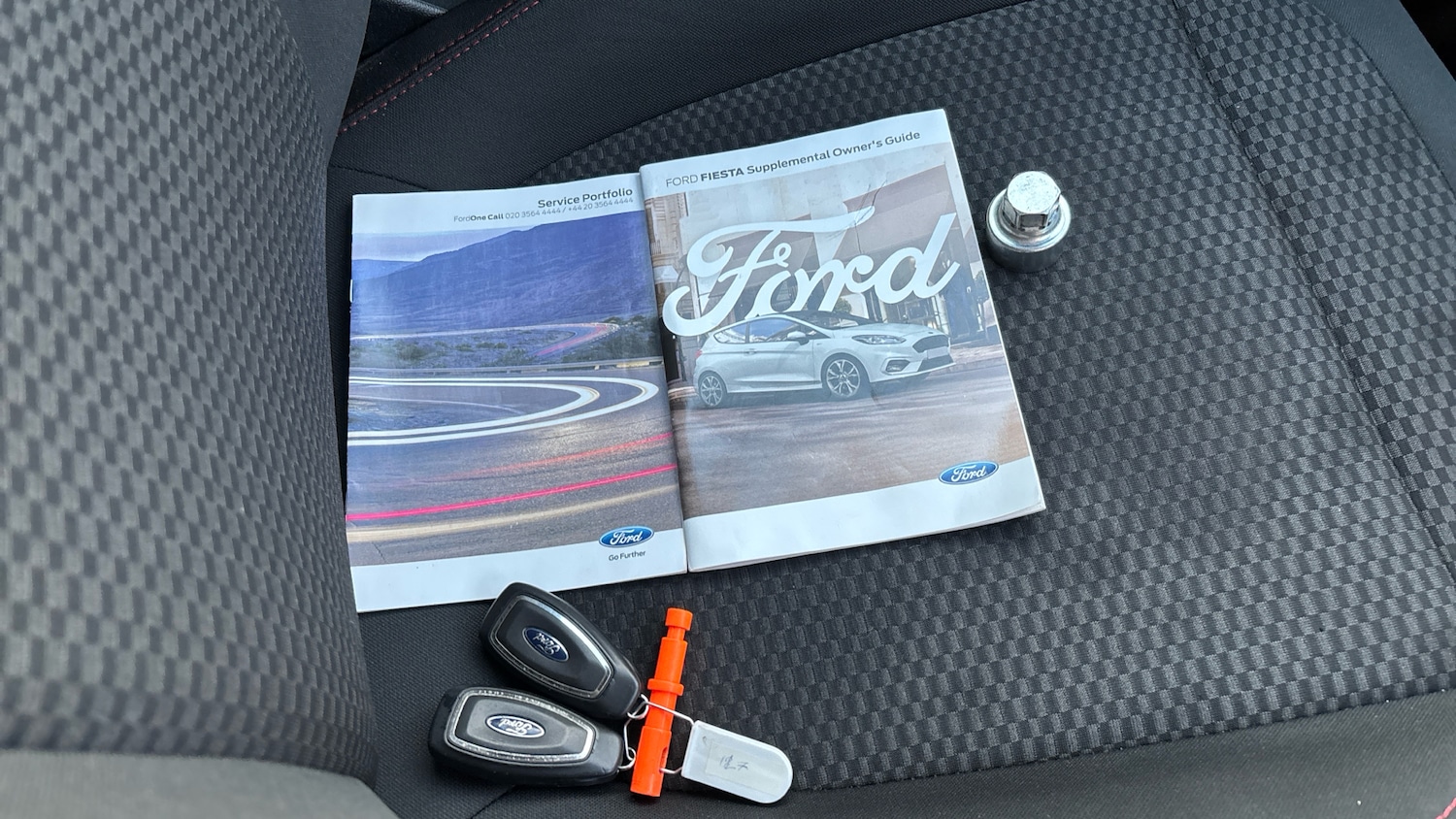 Used Ford Fiesta 2021 for sale - 76580673: Photo 19