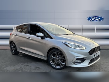 Used Ford Fiesta 2021 for sale - 76580673: Photo