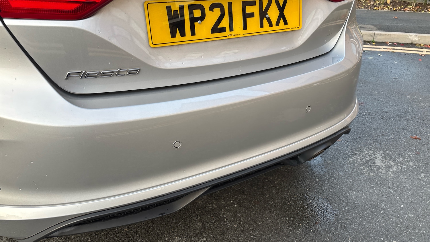 Used Ford Fiesta 2021 for sale - 76580673: Photo 21