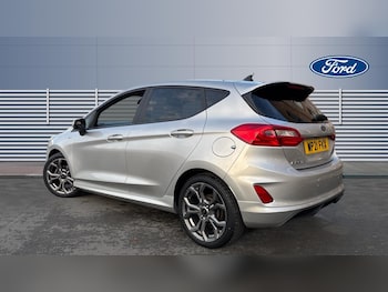 Used Ford Fiesta 2021 for sale - 76580673: Photo