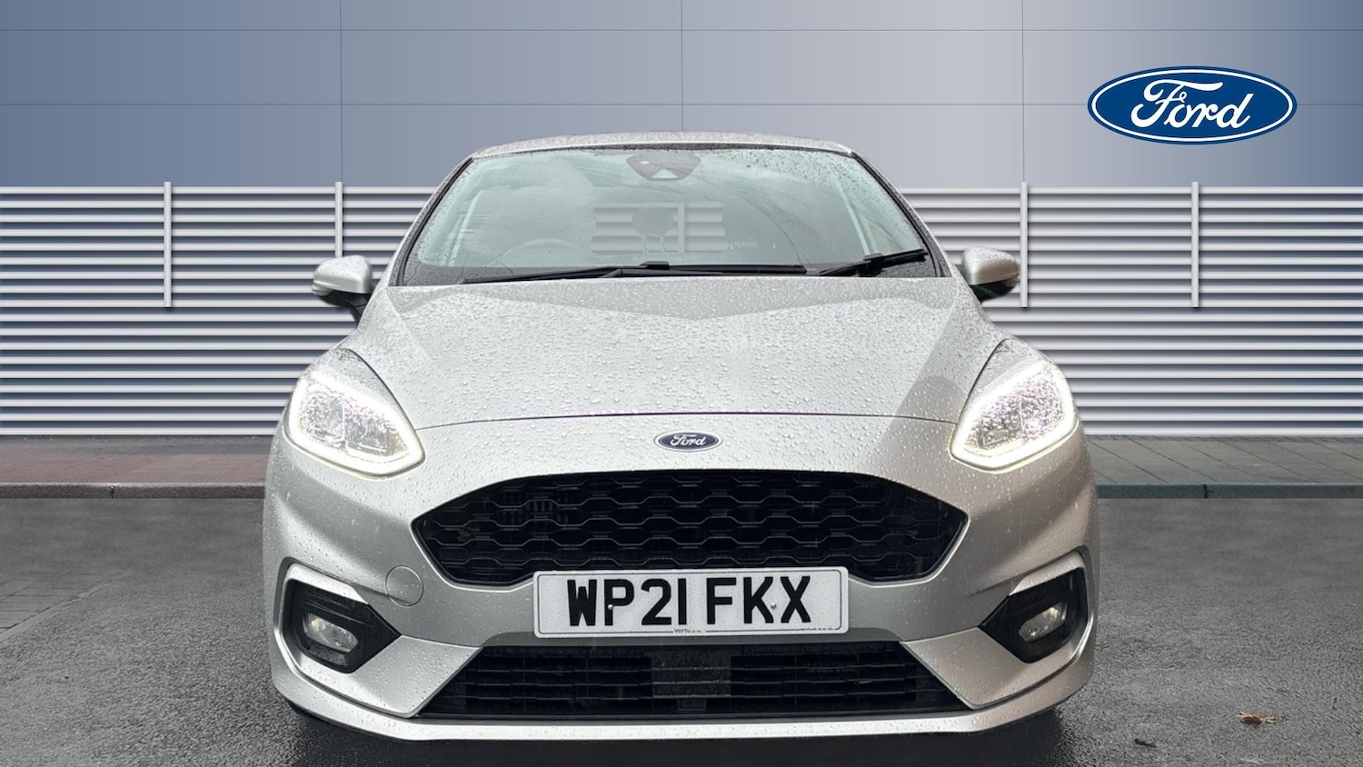 Used Ford Fiesta 2021 for sale - 76580673: Photo 3