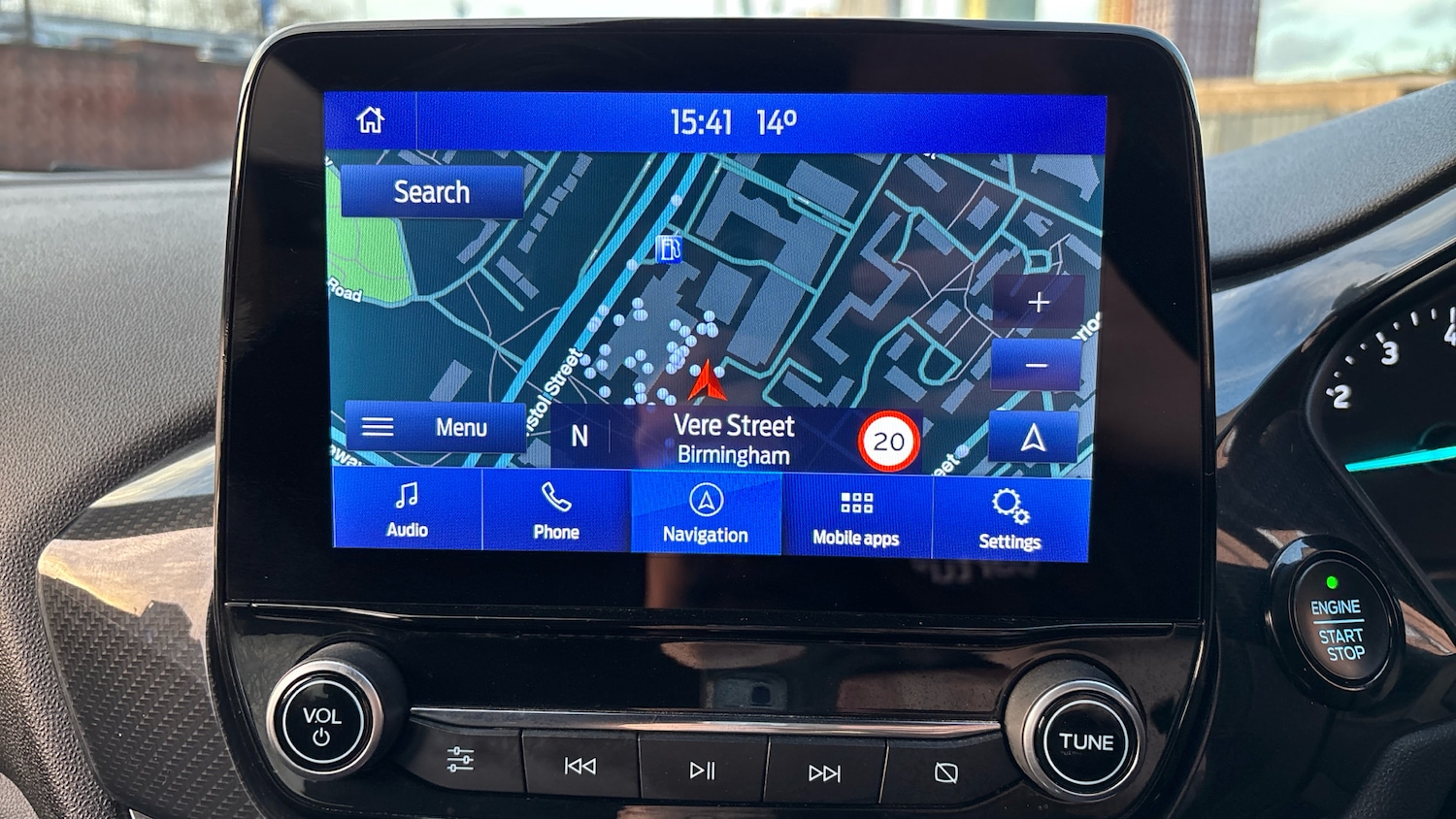 Used Ford Fiesta 2021 for sale - 76580673: Photo 30