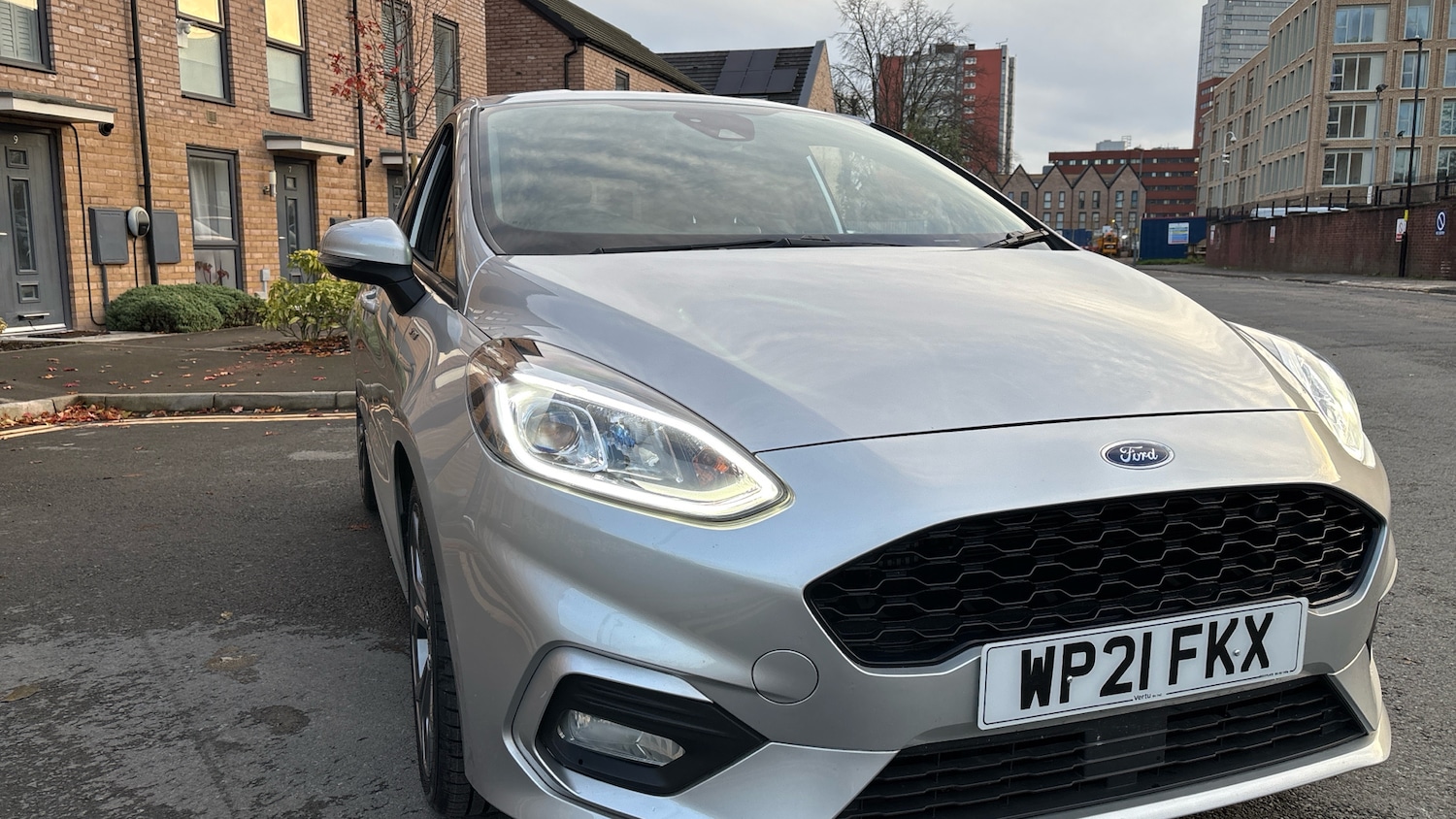 Used Ford Fiesta 2021 for sale - 76580673: Photo 39