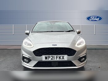 Used Ford Fiesta 2021 for sale - 76580673: Photo