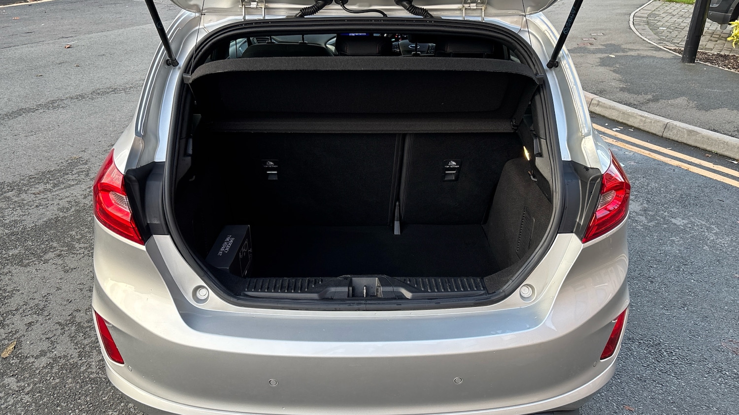 Used Ford Fiesta 2021 for sale - 76580673: Photo 4