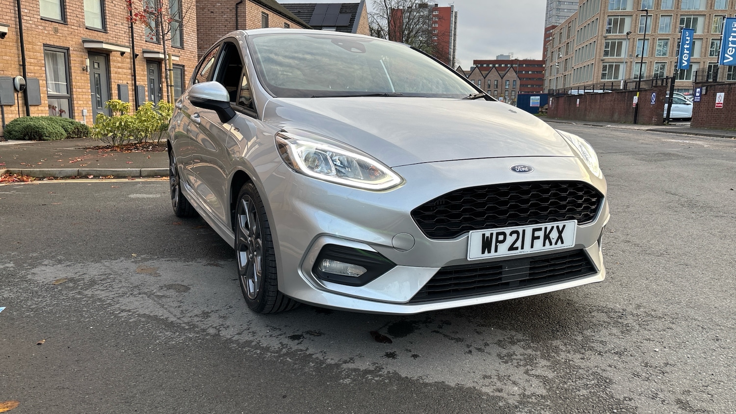 Used Ford Fiesta 2021 for sale - 76580673: Photo 40